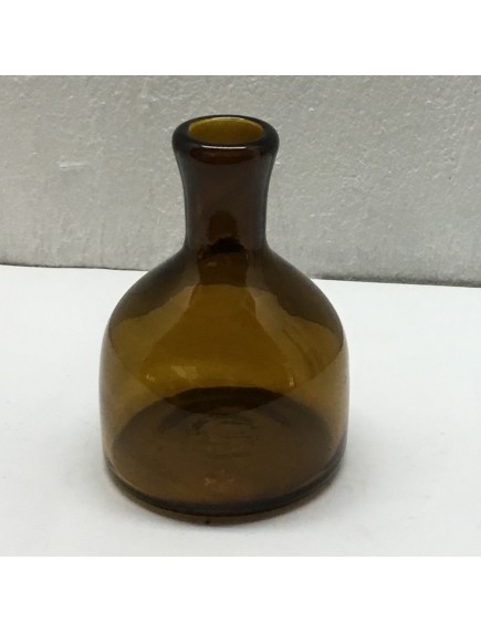 Botella Porron Ambar (Mínimo50 Piezas)