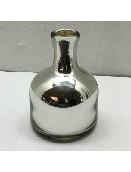 Botella Porron Plata (Mínimo50 Piezas)