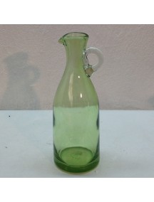Botella Florero Vintage Verde (Mínimo 50 Piezas)