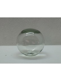 Esfera de Mesa 10 cm. Cristal (MÍNIMO 50 PZAS)