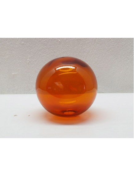 Esfera de Mesa 15 cm. Naranja